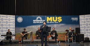 YILDIRIM’DA ANADOLU RÜZGÂRI ESTİ