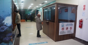 YILDIRIM’DAKİ TÜNEL AKVARYUMA 2022’DE 250 BİN ZİYARETÇİ