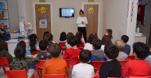 YILDIRIMLI MİNİKLERE HİJYEN VE GÜVENLİK EĞİTİMİ