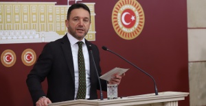 AK Parti Bursa Milletvekili Atilla Ödünç'den Açıklama