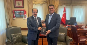 Bakü’de kardeş buluşması