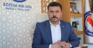 BAŞKAN ACAR, “EĞİTİMDE KRONİK SORUNLAR SÜRÜYOR, MALİYETSİZ ÇÖZÜMLER ISKALANIYOR”