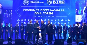 BTSO Yönetim Kurulu Başkanı Burkay: “Yatırımdan, Üretimden, İstihdamdan ve İhracattan Vazgeçmeyeceğiz”