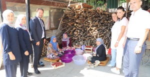 BURSA'DA KÖYLER YAŞAM MERKEZLERİYLE YENİDEN HAYAT BULDU