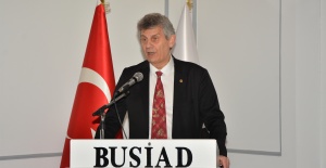BUSİAD Mali Genel Kurulu gerçekleştirildi:
