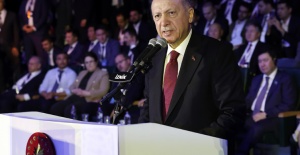 CUMHURBAŞKANI ERDOĞAN’DAN İZNİK PAYLAŞIMI