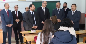 ‘EĞİTİMLE YENİDEN BULUŞMA PROJESİ’ MEYVELERİNİ VERMEYE BAŞLADI