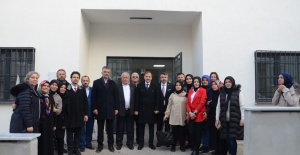 GÜLLÜK’E AİLE SAĞLIĞI MERKEZİ