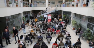 GÜRSU BELEDİYESİ YETENEK AVINA ÇIKTI
