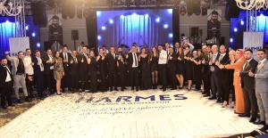 Harmes Elektrik 10 yaşında