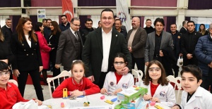MUSTAFAKEMALPAŞA BELEDİYESİ ENERJİ VERİMLİLİĞİ HAFTASINI UNUTMADI