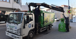 YILDIRIM’DA 4 BİN 350 TON ATIK CAM TOPLANDI