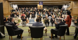 YILDIRIM’DA ‘TÜRKİYE YÜZYILI’ KONUŞULDU