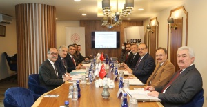 BEBKA YÖNETİM KURULU BURSA’DA TOPLANDI