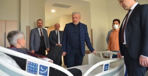 BURSA’DA 6 BİN 287 DEPREMZEDE TEDAVİ OLDU
