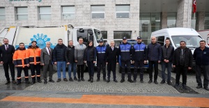 Dayanışma Marketi yardımları depremzedelerle buluşturuyor