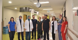 EPİLEPSİ’YE ÇAREYİ BURSA ŞEHİR HASTANESİ’NDE BULDU