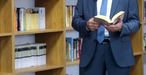 GÜRSU’NUN İLK KÜLTÜR MERKEZİ’NİN ADI NECMETTİN ERBAKAN OLDU