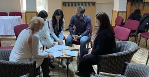 Osmangazi’den depremzedelere psikososyal destek