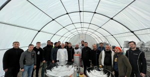 SEYYAR MUTFAK EKİBİ HATAY-KIRIKHAN’DA HİZMET VERMEYE BAŞLADI