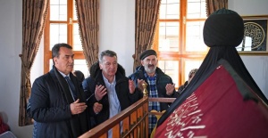 Stari Grad Belediye Başkanı Hacıbayriç, Başkan Dündar’ı ziyaret etti