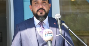 Sultan Abdülhamid Han Kültür ve Eğitim Derneği basın açıklaması