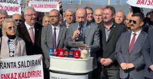 TAKDİRİ İLAHİ DEĞİL TEDBİRİ İHMAL!