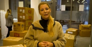 TÜGİAD VE DOSABSİAD DEPREMZEDELERİN YARALARINI SARMAK İÇİN SEFERBER OLDU