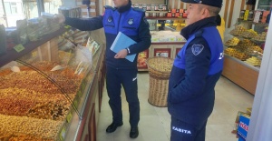 VATANDAŞ İHBARINA GÜRSU ZABITASI YETİŞTİ