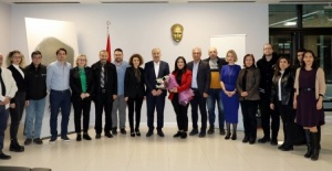 Başkan Türkyılmaz: Sağlıklı kentleşme için hızla hareket edeceğiz