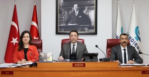 BELEDİYE MECLİSİ’NİN GÜNDEMİ DEPREM! BANDIRMA’DA RADİKAL KARARLAR ALINACAK