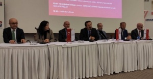 BTSO'da İnşaat Sektöründe Deprem Bilinci paneli