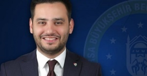 Bursa'da Gökhan Dinçer'e yeni görev