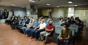 Bursa Orhangazi esnaf odası başkanı: Sunduğumuz teklifler kabul edilmedi