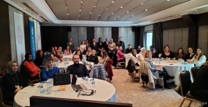 BURSA’DA OKUL ÖNCESİ ÖĞRETMENLERİNE HİZMETİÇİ EĞİTİM