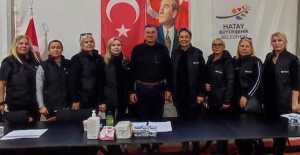 BUSADER KONTEYNERLARINDA HAYAT BAŞLADI