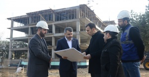 ÇINARÖNÜ KENTSEL DÖNÜŞÜM PROJESİ 1 YIL İÇERİSİNDE TAMAMLANACAK