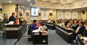 Depremi yaşayan ilçelerin isimleri sokaklara verildi