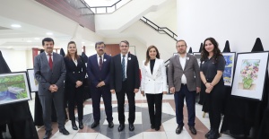 DEPREMİN YARALARI SANAT İLE SARILACAK