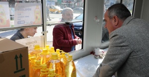 Gemlik Belediyesi’nden simit fiyatına ramazan pidesi