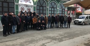 GÜRSULULAR SEHER VAKTİNDE BULUŞUYOR