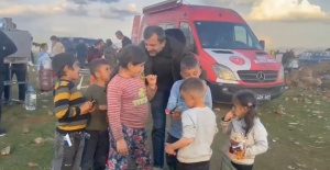 HATAY HASSALI ÇOCUKLARDAN GÜRSU’YA SELAM VAR