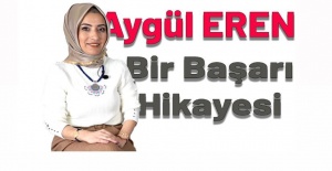 İNCE BAKIŞ'IN KONUĞU, AYGÜL EREN'İN BAŞARISI VE HAYAT HİKÂYESİNİ ANLATTI