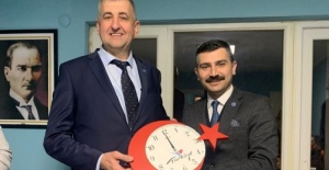 Memleket Bursa'da Ümit Akkuş dönemi!