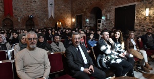 Milli Şairin Hayatı Osmangazi’de Sahnelendi