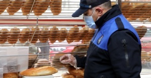 Mudanya Belediyesi ramazan ayı öncesinde denetim yaptı