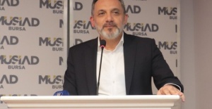 MÜSİAD'da gündem 'dayanışma ruhu ve değerlerimiz'