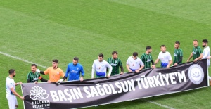 NİLÜFER BELEDİYE FSK HAFTAYI 1 PUANLA KAPATTI