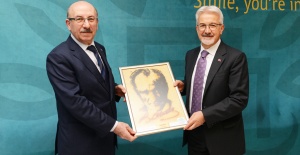 OKAN TÜYSÜZ BURSA'NIN DEPREMSELLİĞİNİ ELE ALDI