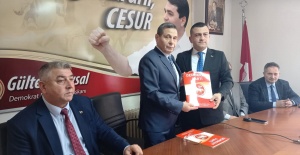 ORHAN ATALAY DEMOKRAT PARTİ BURSA...